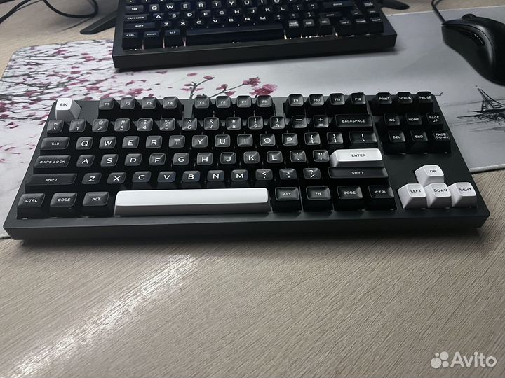 Механическая клавиатура кастом