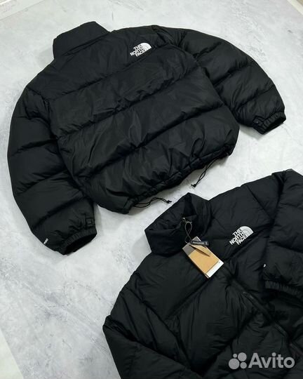 Куртка зимняя tnf 700