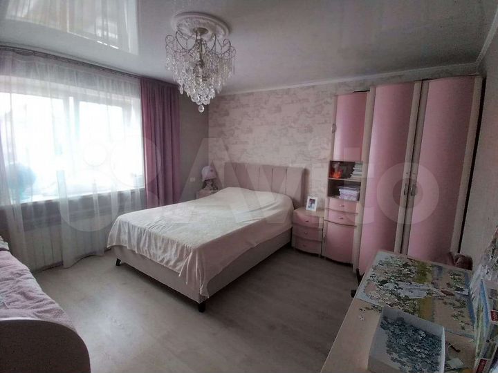 Дом 140 м² на участке 5 сот.