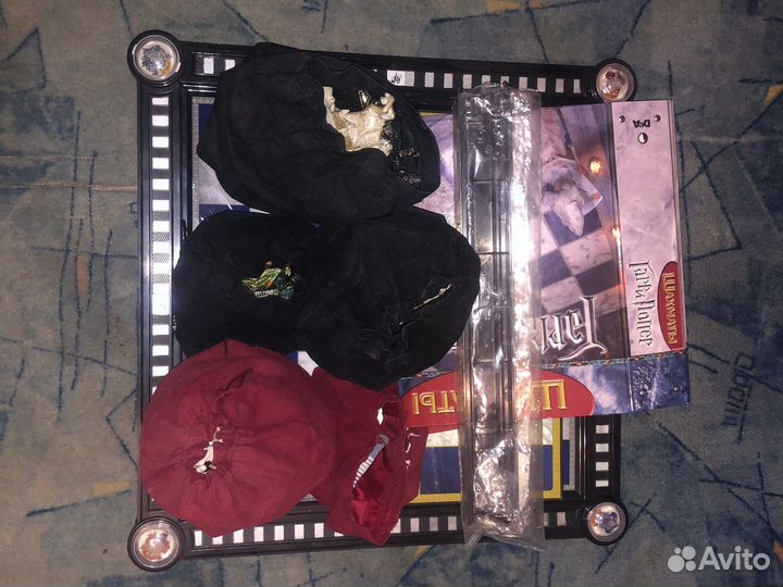 Коллекционные Шахматы Гарри Поттера