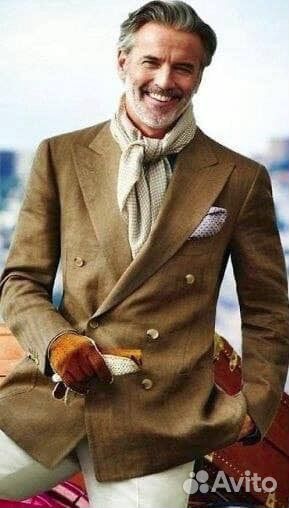 Перчатки Trussardi из редкой кожи пекари