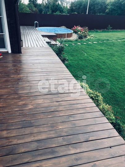 Дача 150 м² на участке 10 сот.