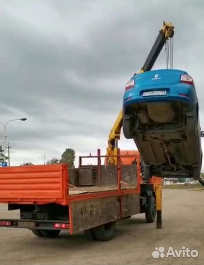 Услуги манипулятора