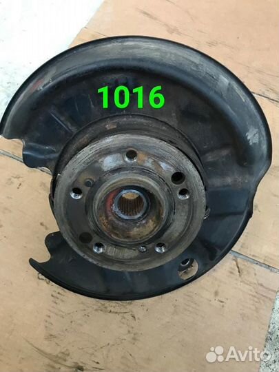 Ступица задняя правая Мерседес W124(1016)