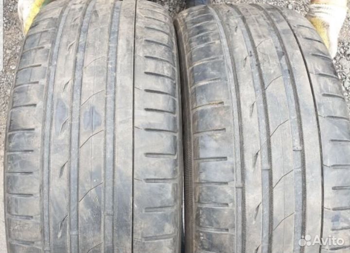 Nokian Tyres Hakka Black 2 SUV 235/55 R19 105W