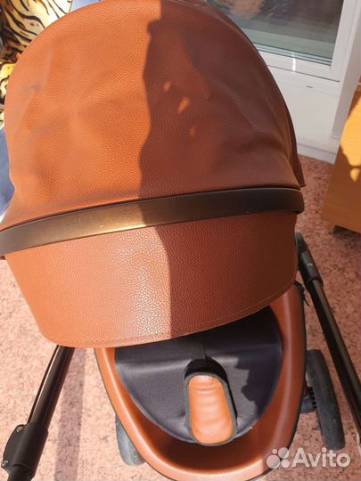 Коляска aulon 360 2 в 1