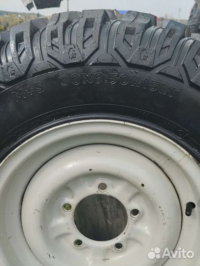 Колесо на УАЗ