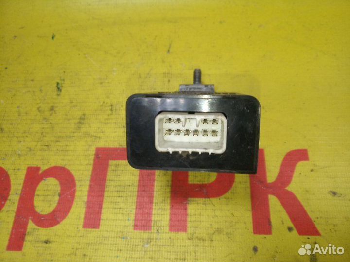 Реле обогрева заднего стекла Hyundai Getz TB