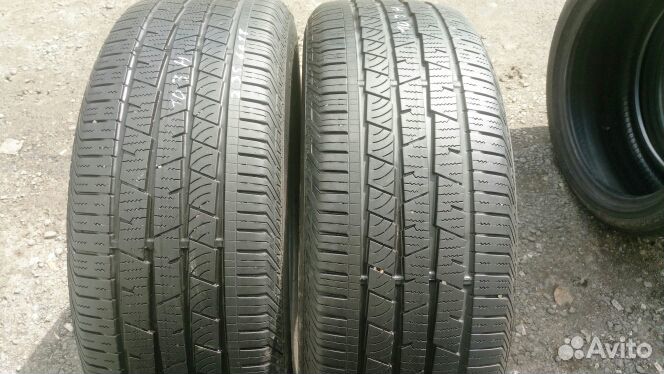 Continental ContiCrossContact LX 235/60 R18