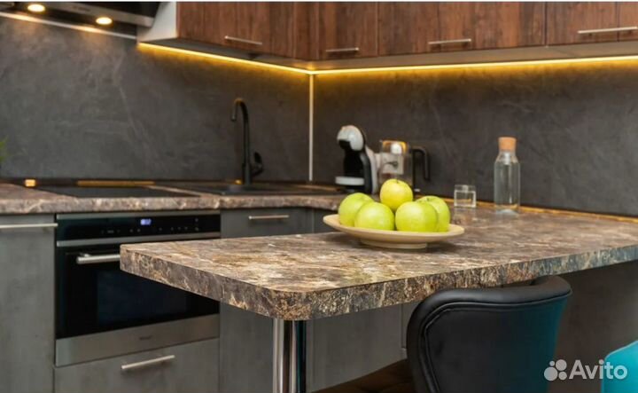 Заказной кухонный гарнитур цена за всё