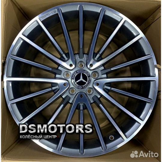 Диски 1127 10/20 5x112 ET48 d66.56 MG