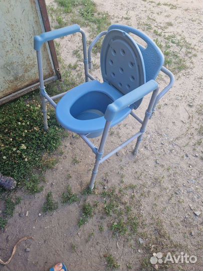 Стул кресло инвалидное новое