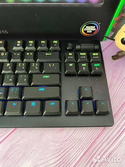 Razer DeathStalker V2 Pro Tenkeyless