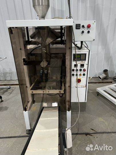 Фасовочный аппарат Шнековый для Порошка