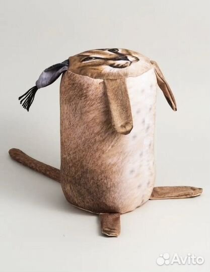 Кот шлепа 25см