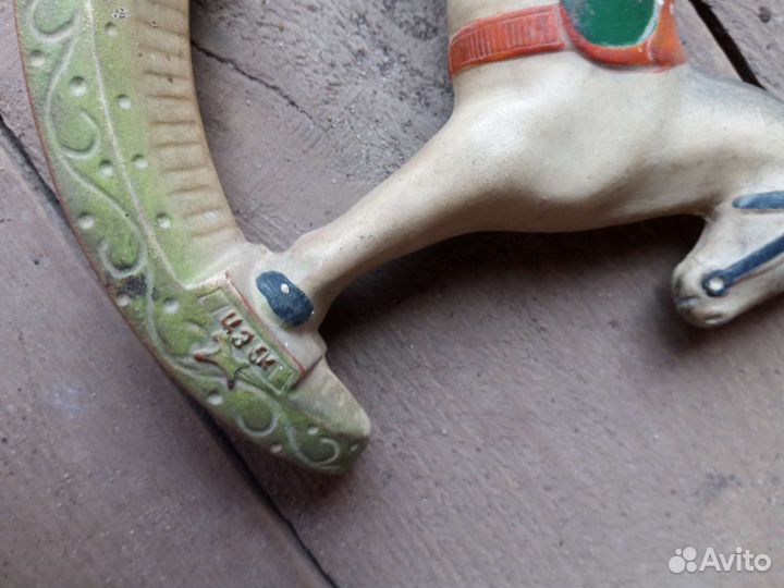 Игрушка старая