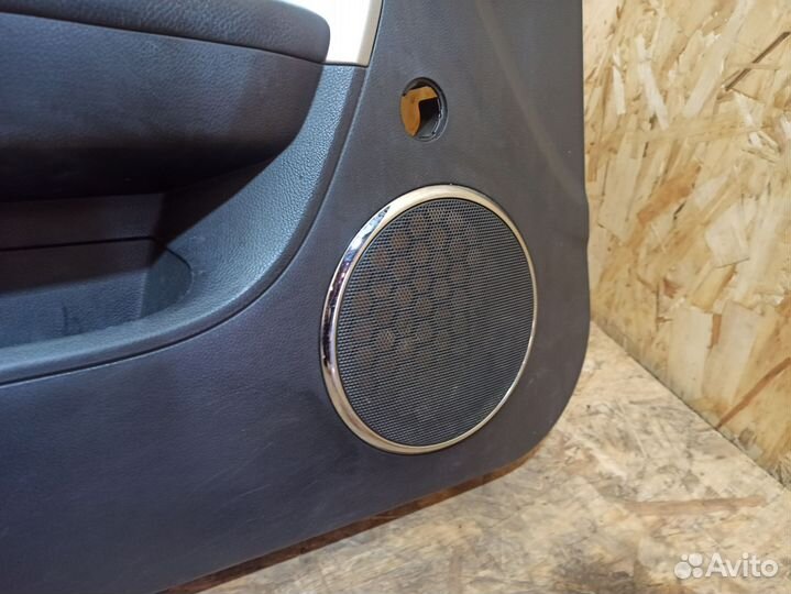 Карта двери передняя левая Chevrolet Epica