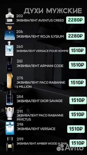 Духи.Чехия. 50 мл