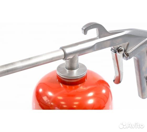 Пистолет моечный matrix пневматический