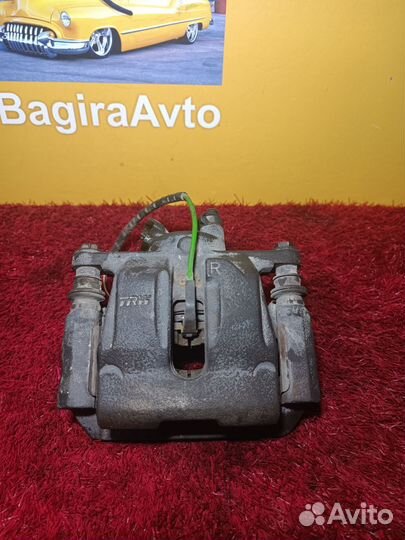 Суппорт тормозной задний правый RR Sport 1