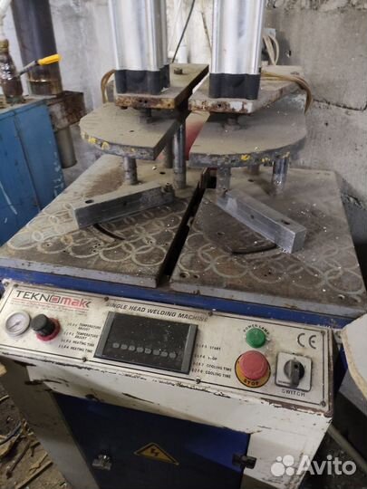 Оборудование для производства пвх окон