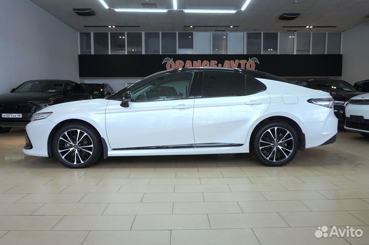 Toyota Camry 3.5 AT, 2021, 37 526 км