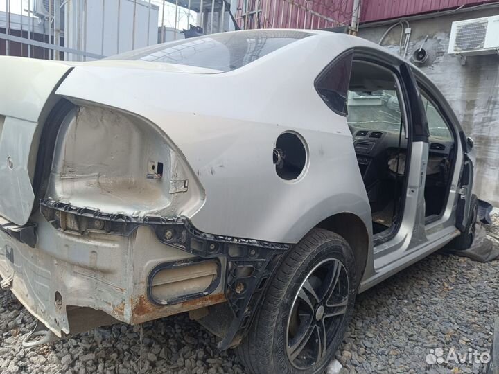 Разбор Volkswagen Polo (до рестайлинг)