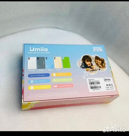 Планшет детский Umiio P73 оптом