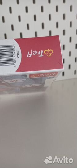 Новый пазл trefl