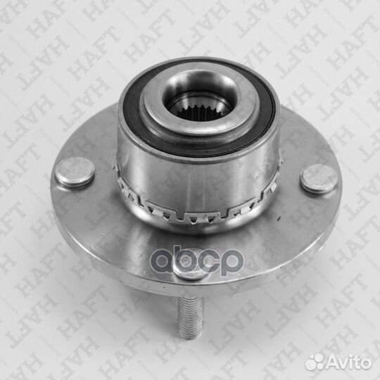 Ступица перед. перед RV0178 haft