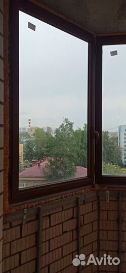 Окна для балкона бу