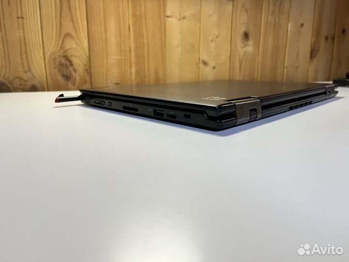 Надежный ThinkPad Yoga S1