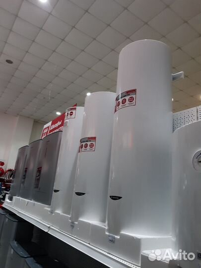 Водонагреватель NTS 80 V 1.5K SU Ariston