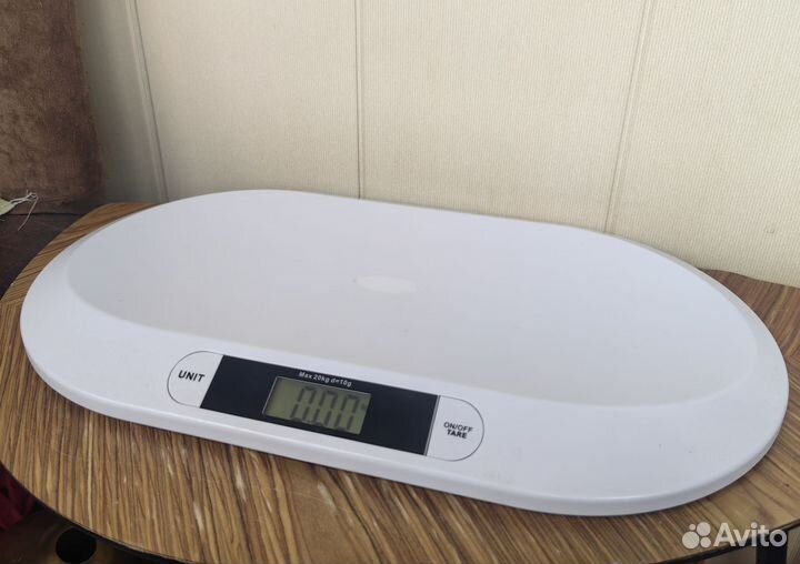 Детские весы для новорожденных