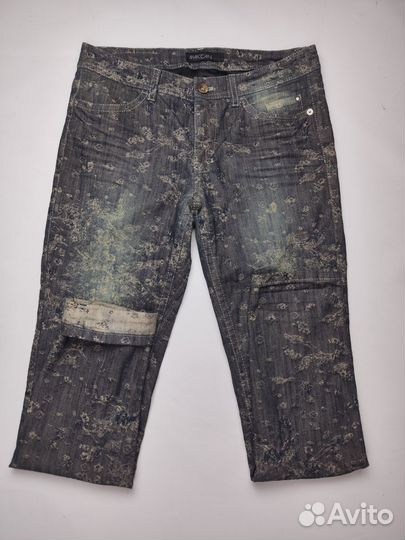 Джинсы marc cain distressed jeans. оригинал