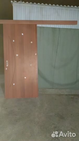 Дверь раздвижная