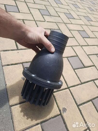 Насосная часть для мотопомпы