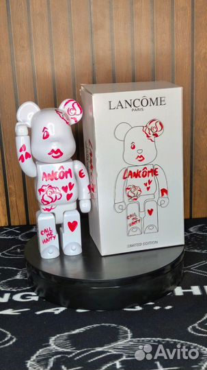 Bearbrick 28 см Lancome 400%