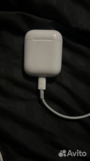 Наушники earpods 2