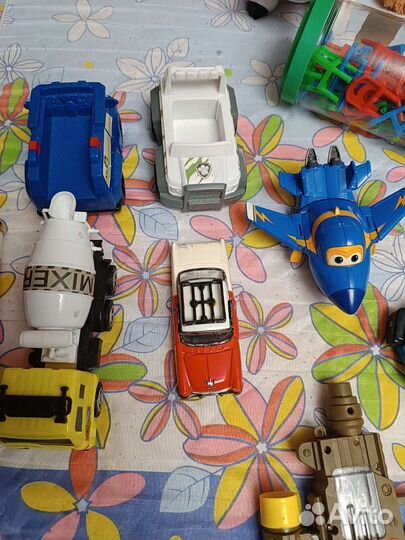 Детские игрушки