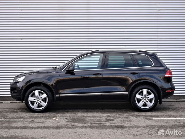 Volkswagen Touareg 4.1 AT, 2014, 171 500 км