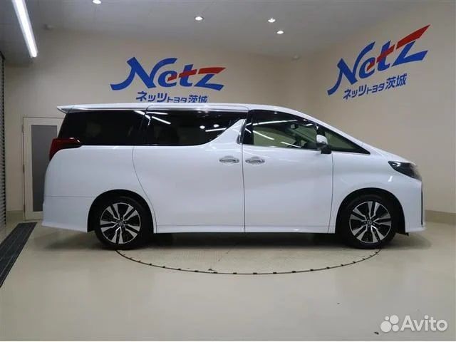 Toyota Alphard 2.5 CVT, 2021, 25 000 км