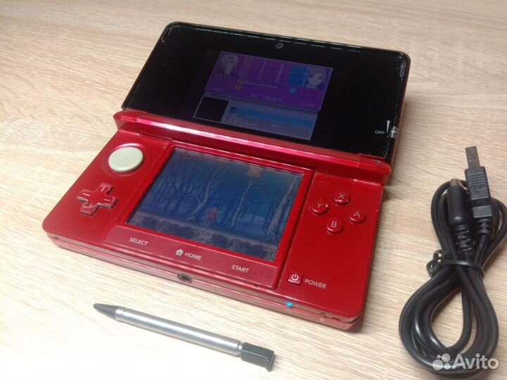Nintendo 3ds