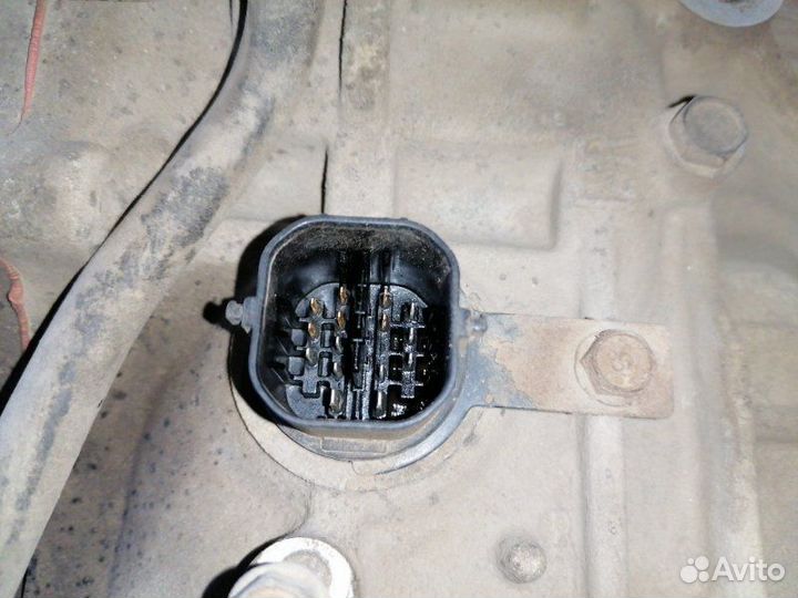 АКПП Hyundai Solaris HCR G4FG 2018