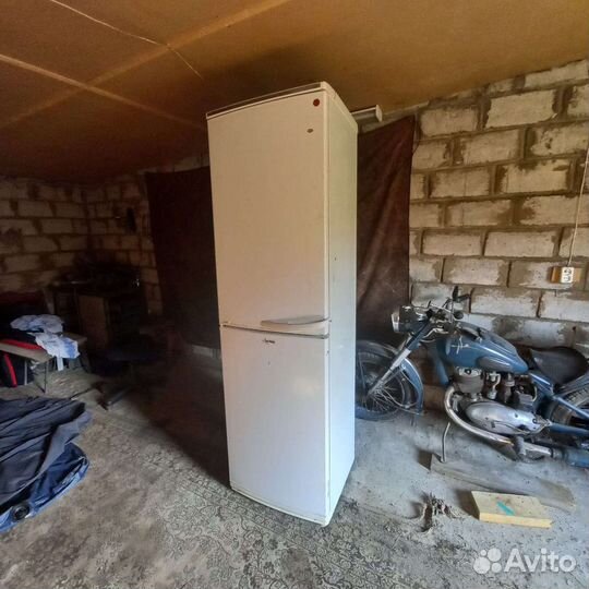 Холодильник бу