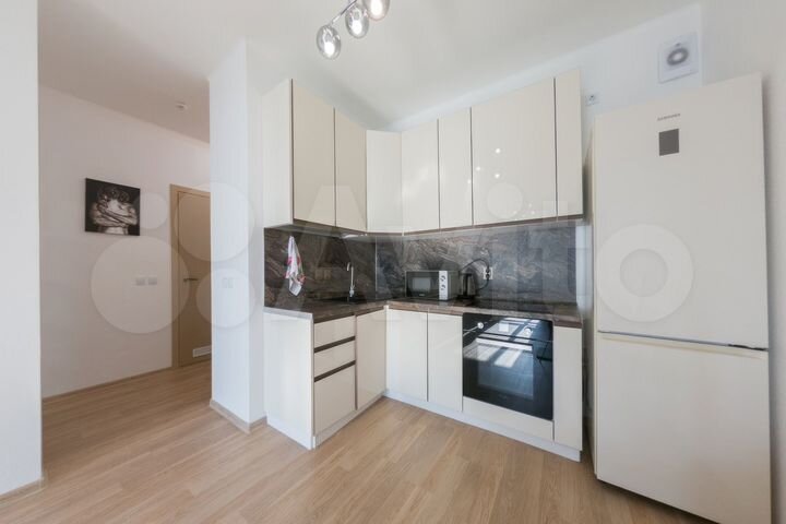 1-к. квартира, 58 м², 25/25 эт.