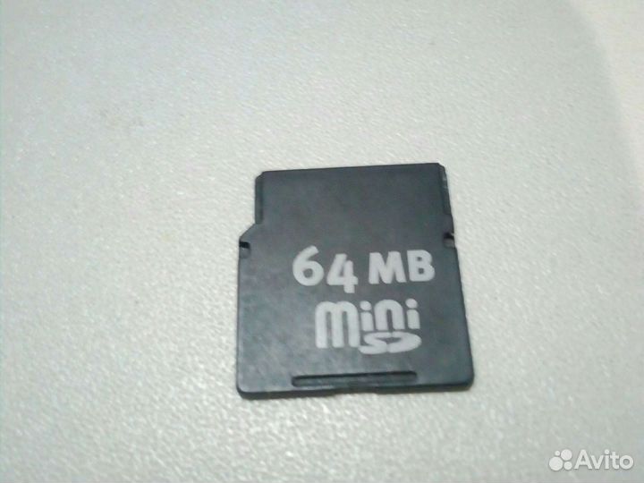Адаптер MicroSD