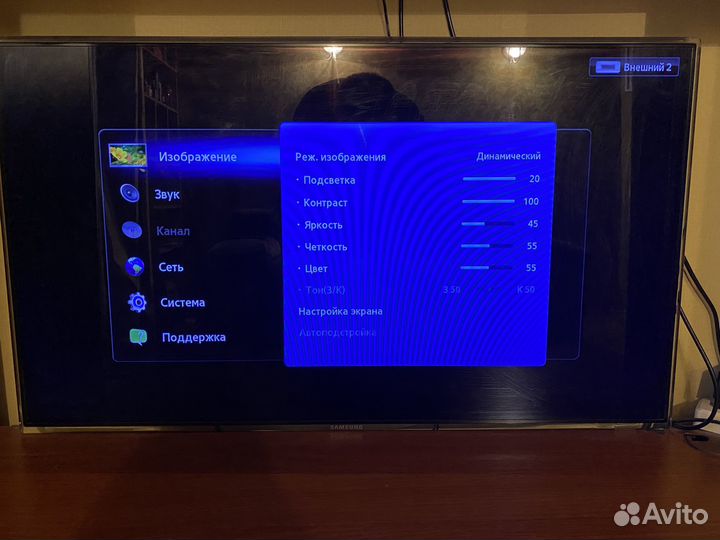 Телевизор Samsung 40 дюймов