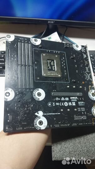 Msi mag b660m bazooka ddr4