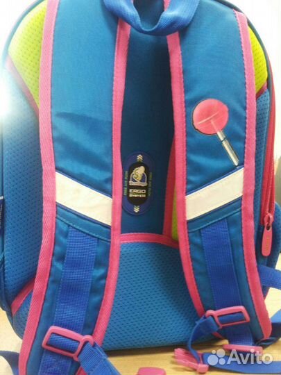 Портфель школьный для девочки